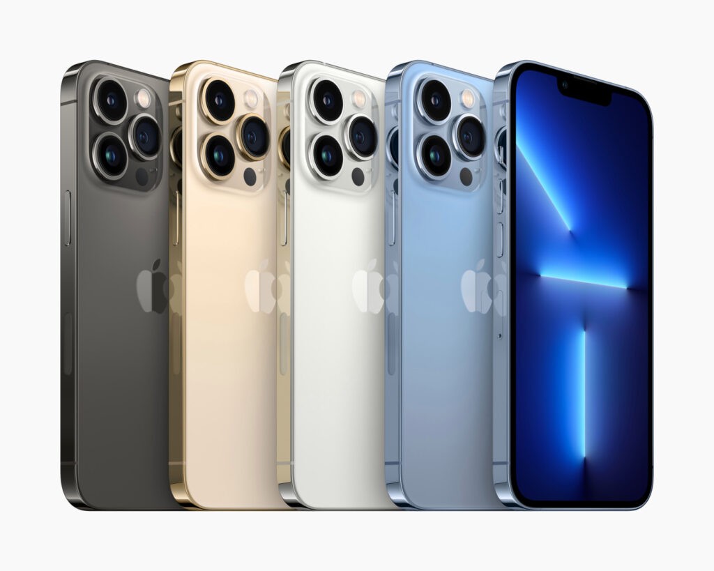 «Счастливое» число Apple: что нового в iPhone 13?
