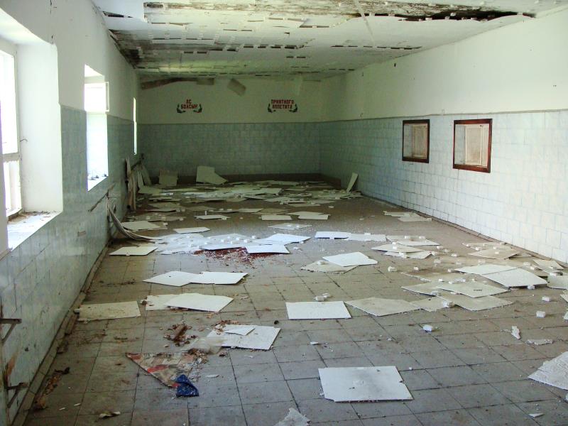 В СКО продают бывшую тюрьму, где заключённые убили сотрудников караула