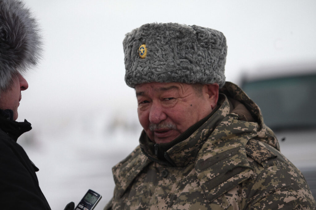 Зачем министру советники: военный корреспондент отвечает генералу