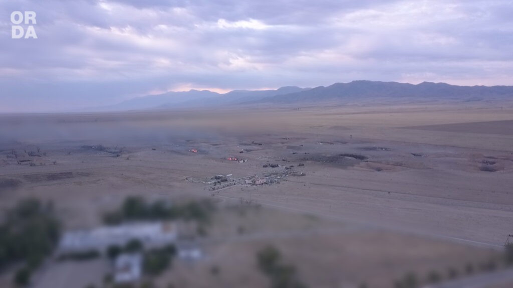 500 тонн тротила: репортаж Orda.kz с места взрывов близ Тараза