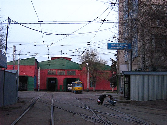 В Алматы снова приостановили строительство Depo Evolution Park на месте бывшего трамвайного депо
