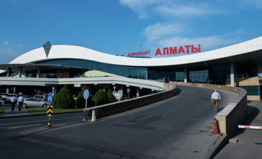 Аэропорт Алматы ограничил заправку пассажирских самолётов