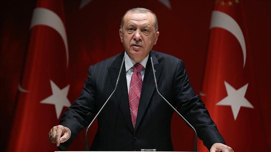 Эрдоган объявил послов десяти стран персонами нон грата