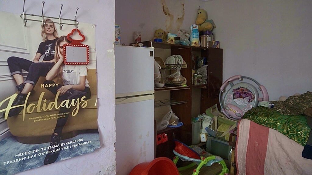 «НЕмиллионеры из трущоб»: реальная жизнь алматинских окраин