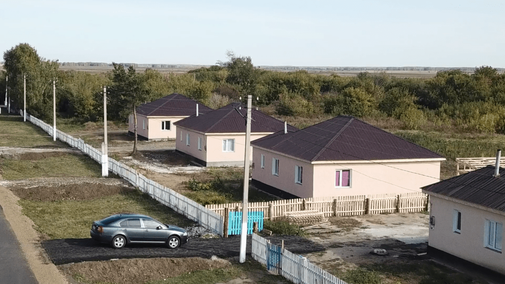 Кандасы из Ирана, переселенцы и другие новые северяне. Репортаж из СКО