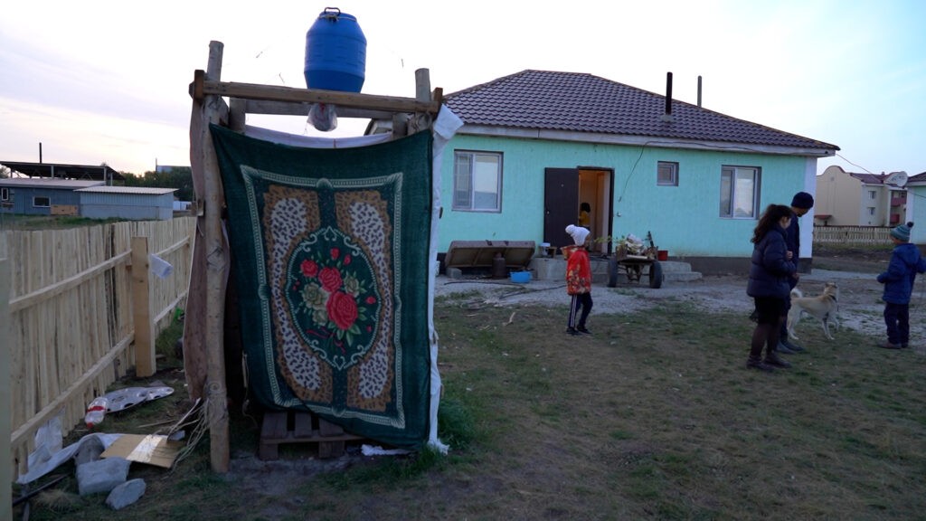 Кандасы из Ирана, переселенцы и другие новые северяне. Репортаж из СКО