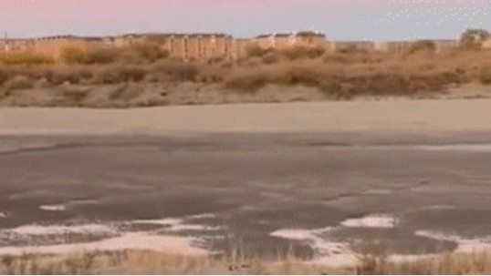 Сырдарья может стать легендой: в Кызылорде началась паника