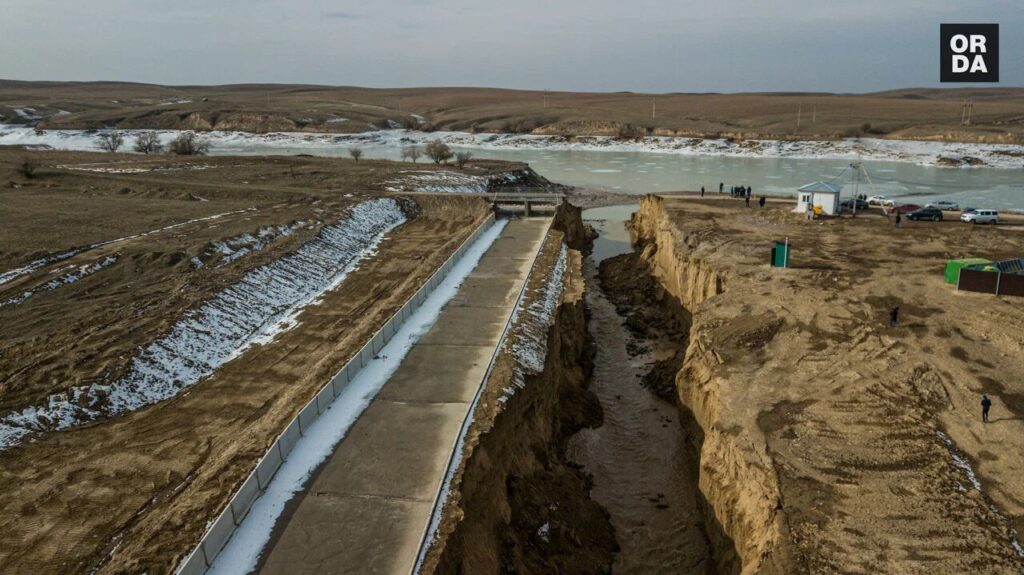 450 миллионов за проработавшую полгода дамбу. Репортаж из затопленного приюта для животных