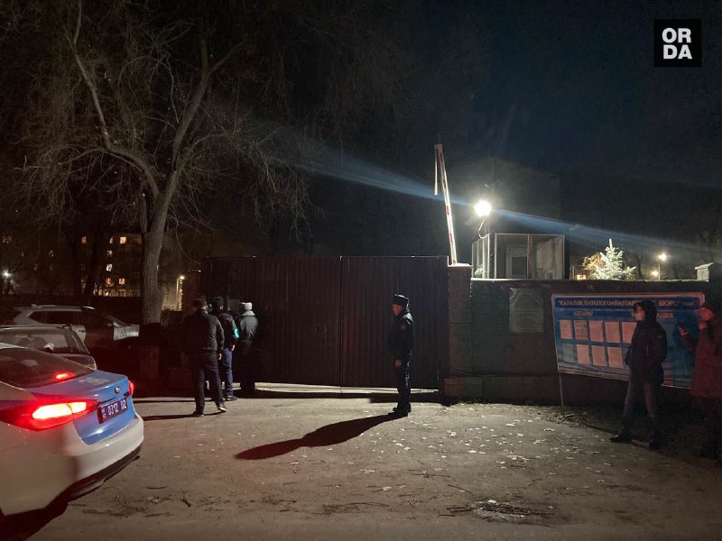 Тело Атабека доставили в морг. Активисты требуют независимую экспертизу