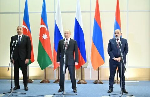 Механизмы демаркации границы между Арменией и Азербайджаном появятся до конца года