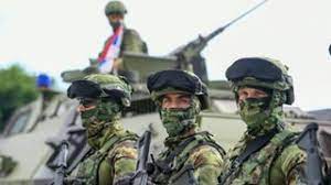 ОДКБ проводит пятые за два месяца военные учения