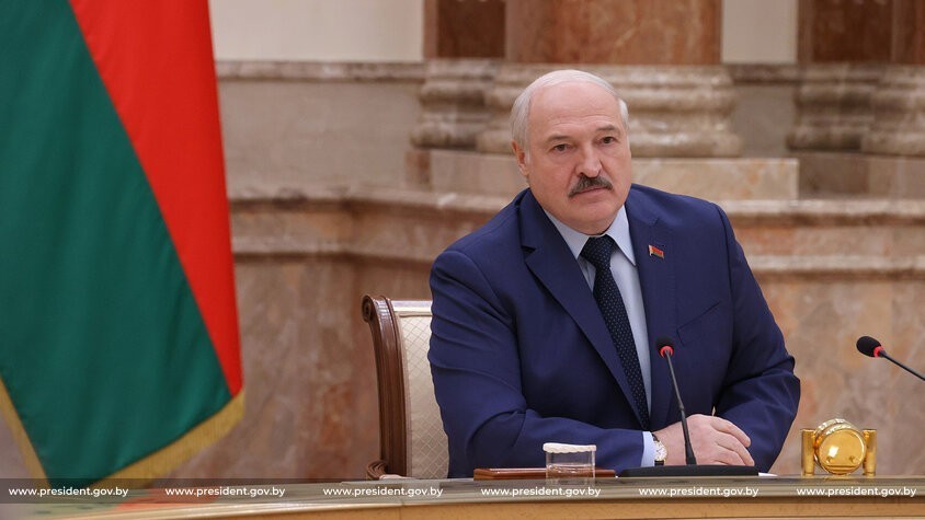 Лукашенко попросил ЕАЭС не откликаться на просьбы Запада о введении санкций против Беларуси