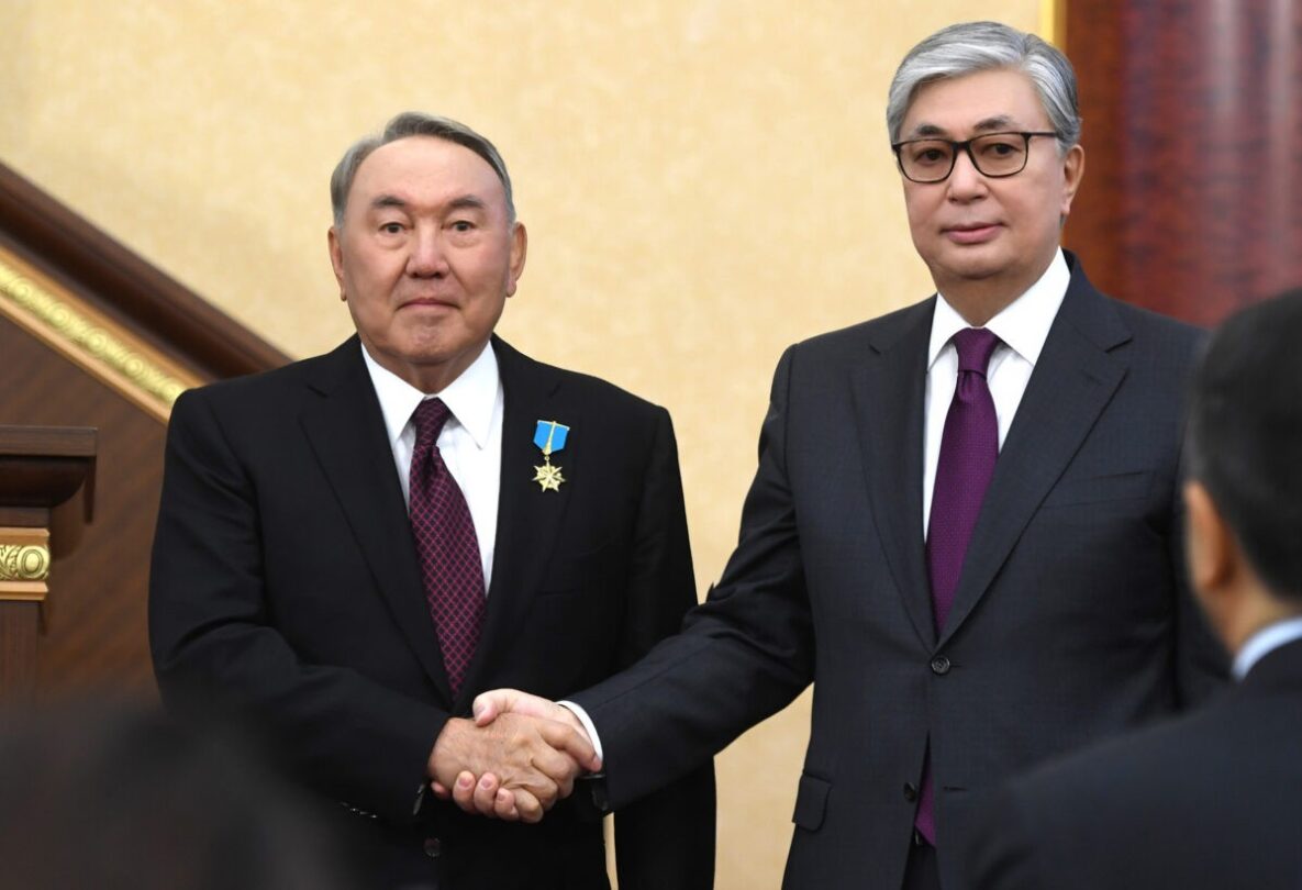 «Назарбаева и Токаева как свидетелей с правом на защиту»: Алматинец обратился в ГП