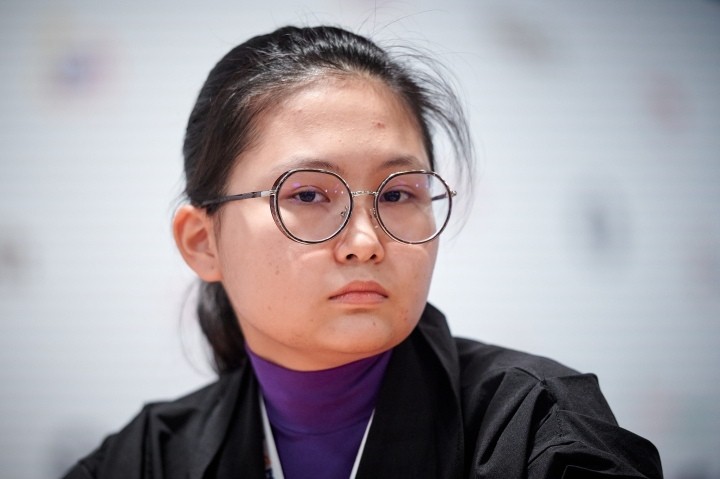 Казахстанская чемпионка мира по шахматам Бибисара Асаубаева рассказала о своей победе
