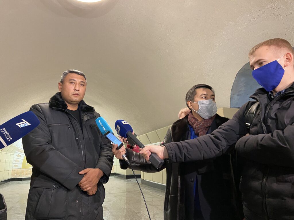 Новые станции метро Алматы обещают запустить в конце марта. Как они выглядят