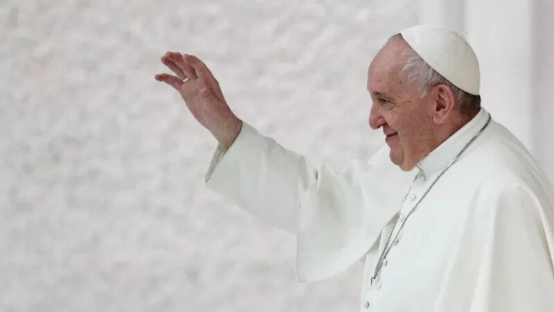 Папа Римский рекомендовал родителям геев поддерживать своих детей