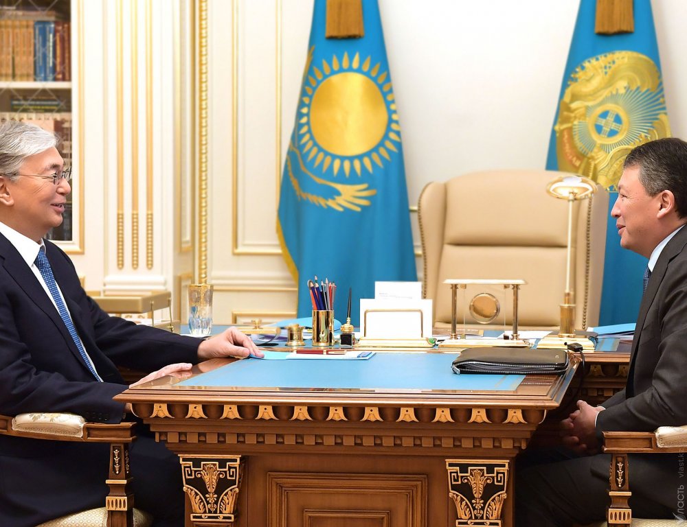 Зять Назарбаева Тимур Кулибаев планирует поехать в Пекин с президентом