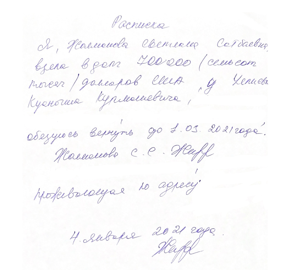 «Тайные связи» судьи Светланы Жолмановой, которую обвиняли в мошенничестве