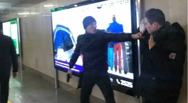 Зачинщиков драки в алматинском метро задержала полиция
