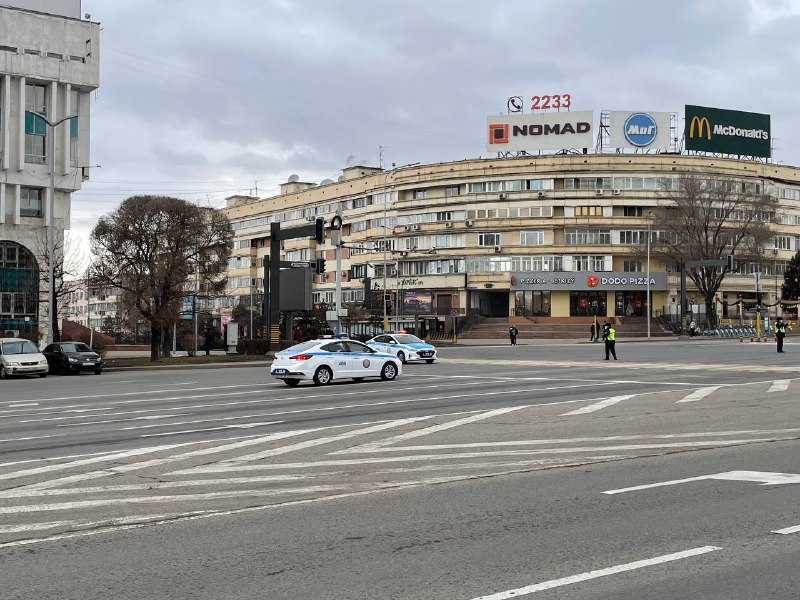 Протесты из-за повышения цен на газ в Жанаозене и по всему Казахстану. День третий. Live