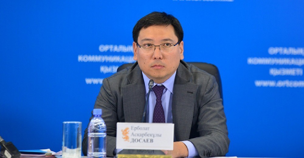 Первые обещания Досаева: Алматы будет в авангарде строительства нового Казахстана