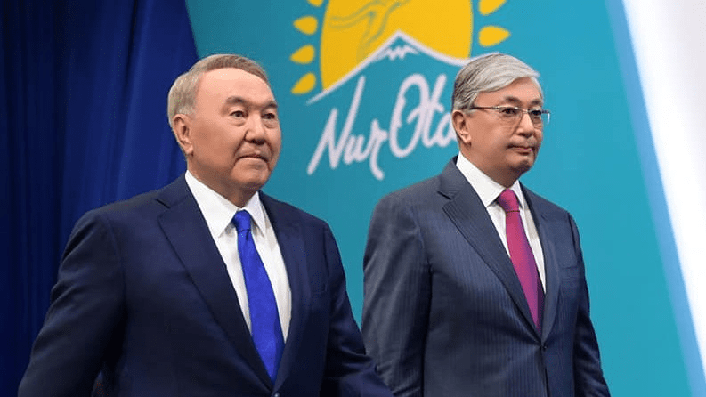 Токаев подписал поправки, лишающие Назарбаева права возглавлять Совбез и АНК