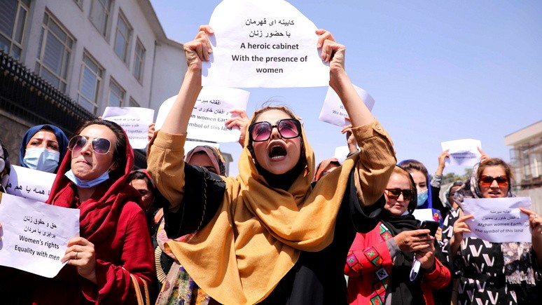 ООН заявила об освобождении всех похищенных в Афганистане активисток
