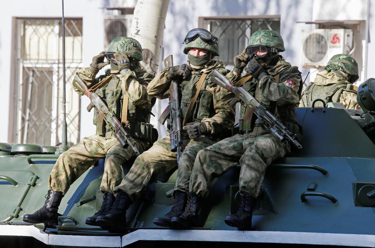 Запрещенную боевую технику зафиксировали в Донбассе