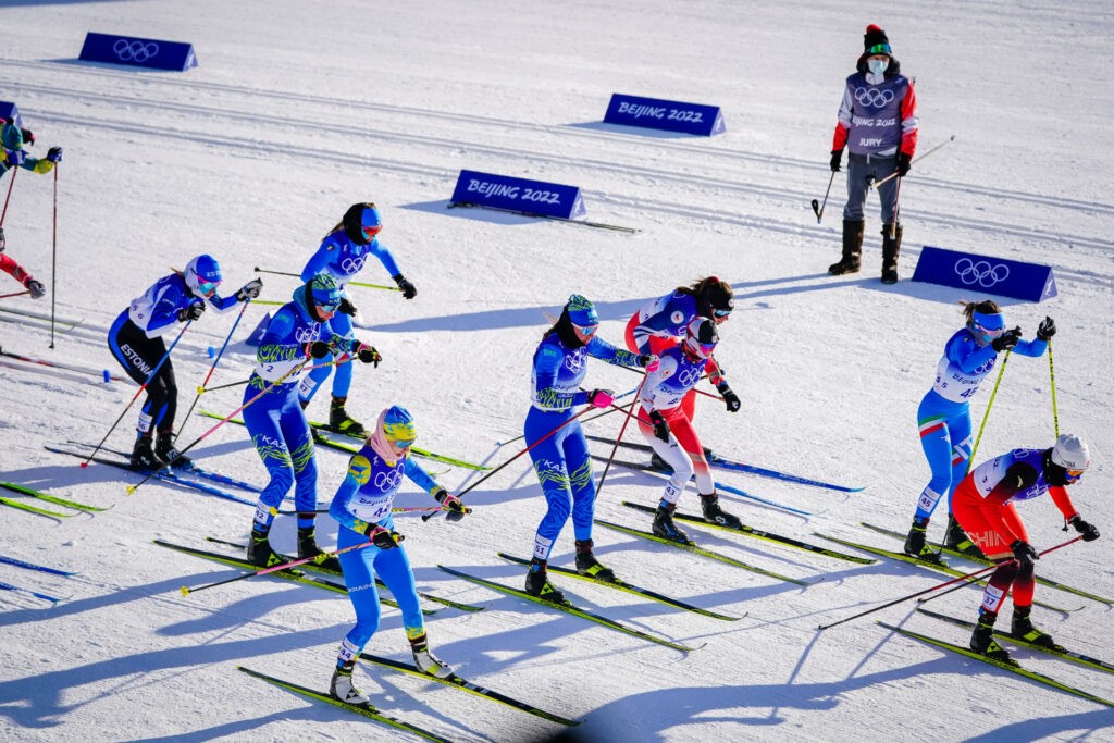 Как казахстанцы выступили на Олимпийских играх 5 февраля
