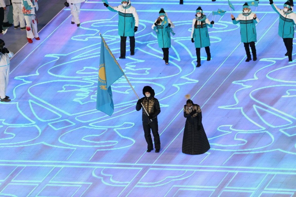 Расписание выступлений казахстанцев на Олимпиаде в Пекине 14 февраля