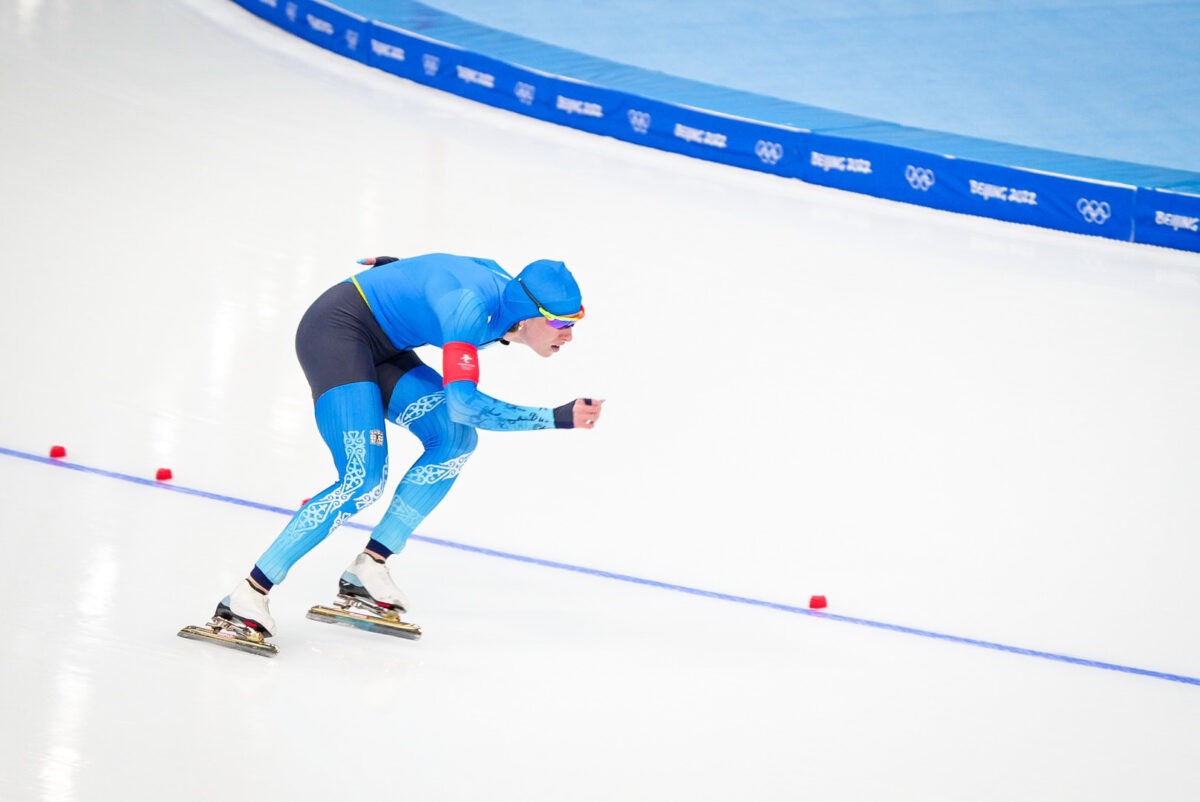 Результаты казахстанских спортсменок на Олимпийских играх-2022