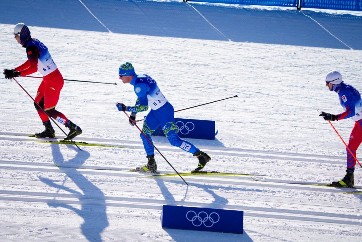 Расписание выступлений казахстанцев на Олимпиаде 8 февраля