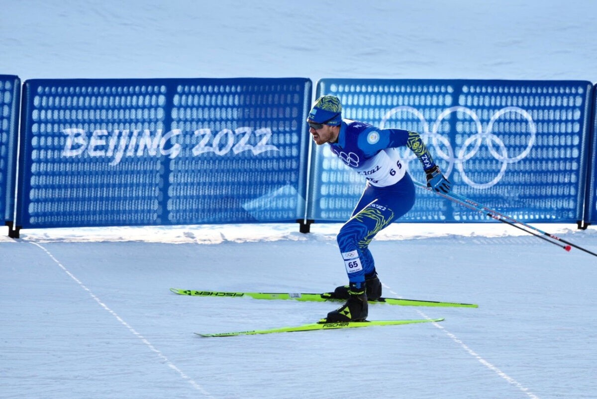 Лыжники Казахстана не смогли пройти квалификацию на Олимпиаде