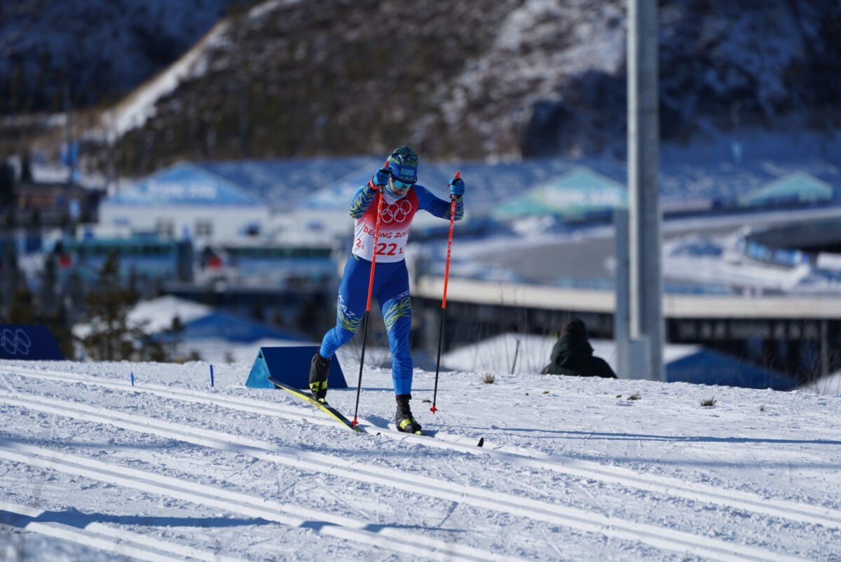 Казахстанские лыжницы не сумели пробиться в финал