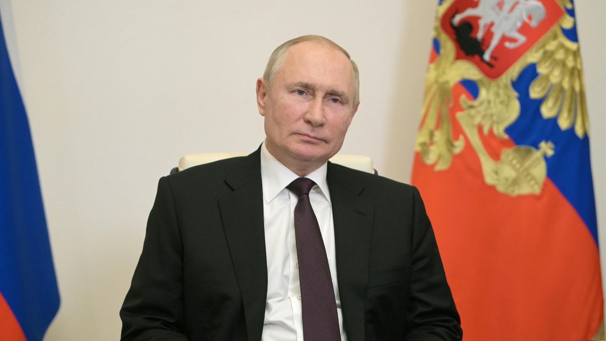 Путин принял решение о специальной военной операции в Донбассе