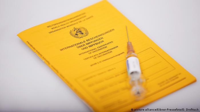 Алгоритм признания паспортов вакцинации согласовали Казахстан и РФ