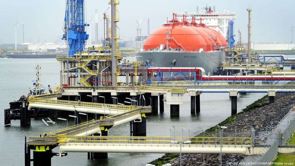 ЕС готов к частичному прекращению поставок российского газа