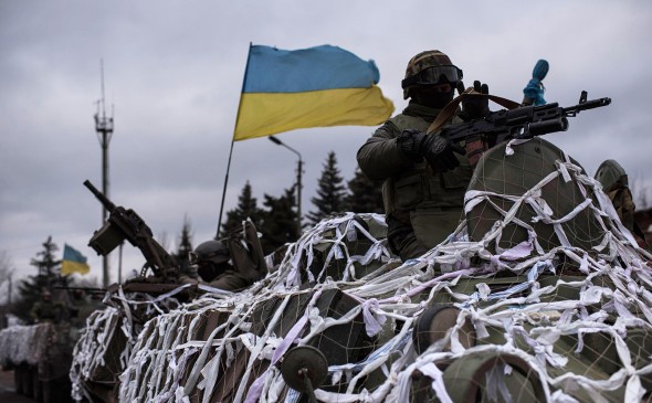 Президент США призвал американцев покинуть Украину