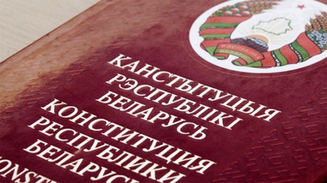 Новая Конституция: в Беларуси идёт голосование