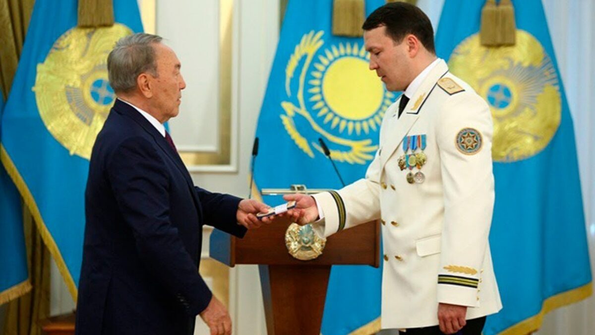 МВД не расследует дела в отношении племянника Назарбаева и брата Масимова