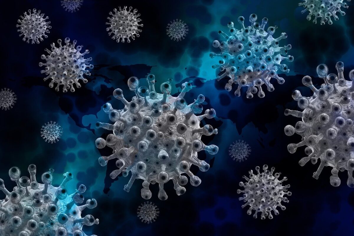 За последние 10 недель коронавирусом болели больше, чем за весь 2020-й год