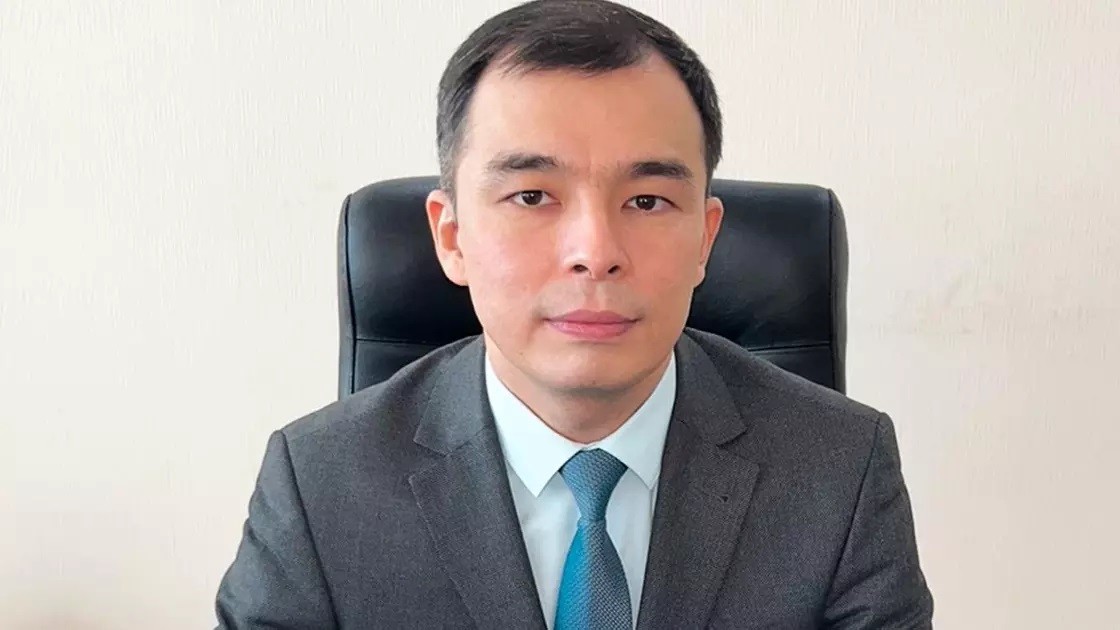 Ильясов назначен вице-министром образования и науки