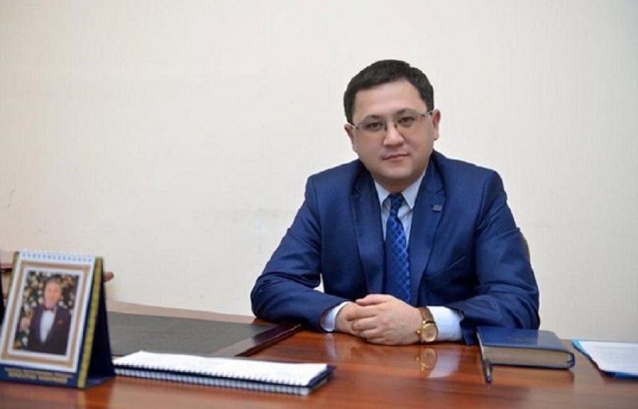 Экс-гендиректор холдинга Nur Media Болат Кальянбеков получил должность в аппарате мажилиса