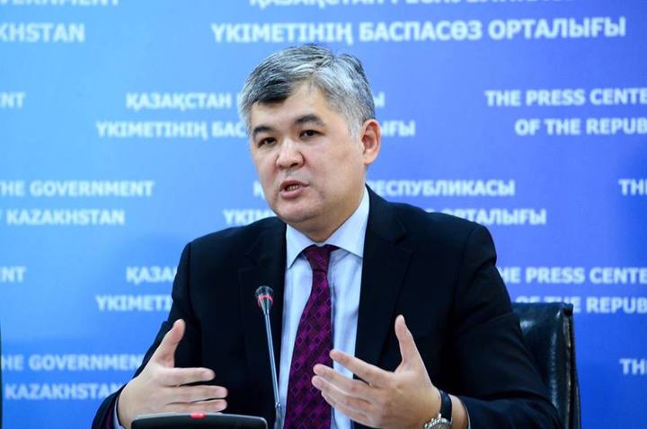 Антикор рассмотрит заявление экс-министра Биртанова
