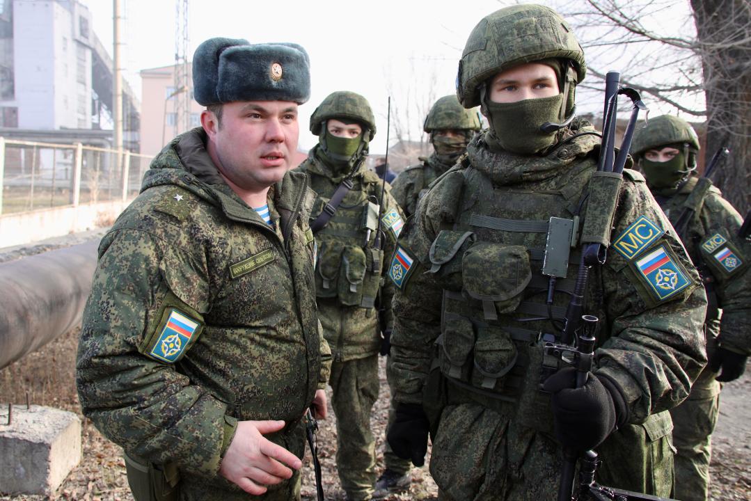 Китай положительно оценил ввод войск ОДКБ в Казахстан