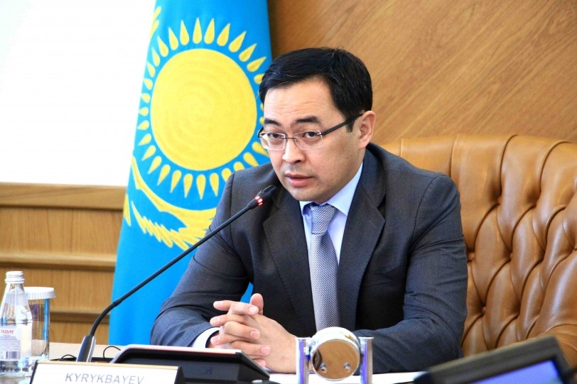 Первое назначение Досаева: Арман Кырыкбаев вернулся в акимат Алматы