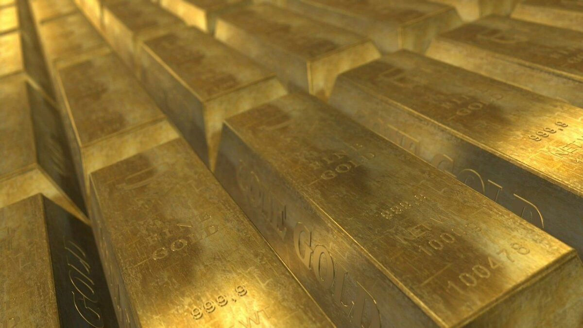 Цены на золото могут вырасти из-за кризиса в Украине – СМИ
