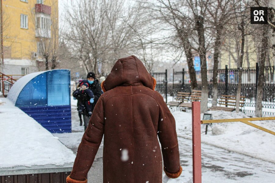 Какая погода ждёт казахстанцев 18 февраля