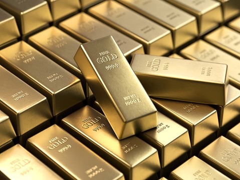Казахстанцы в январе скупили 68,6 кг золота