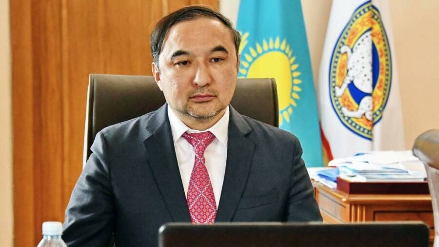 Ержан Бабакумаров возглавил службу центральных коммуникаций при президенте РК